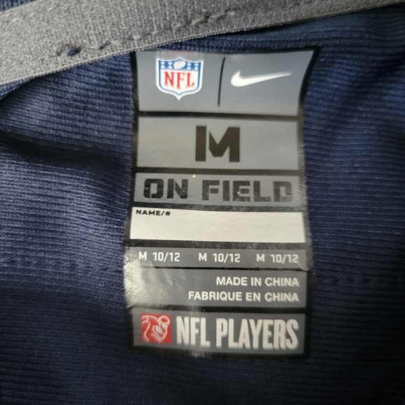 Russell wilson seattle seahawks jersey - Picture 3 of 3